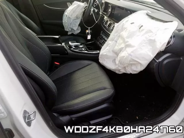 WDDZF4KB0HA241760