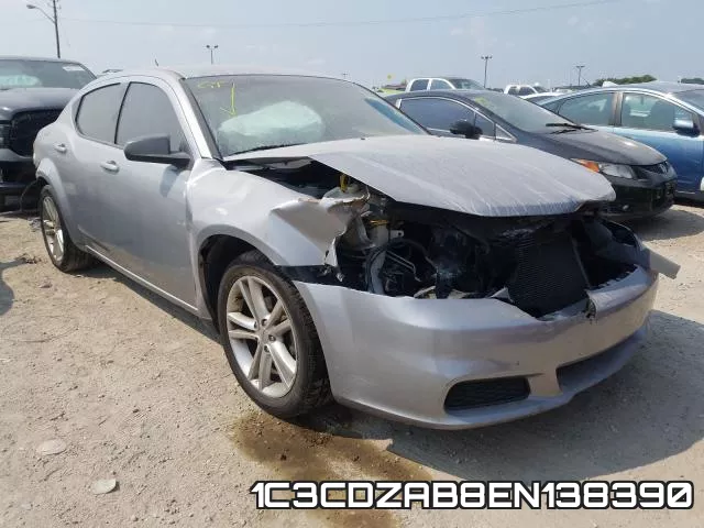 1C3CDZAB8EN138390