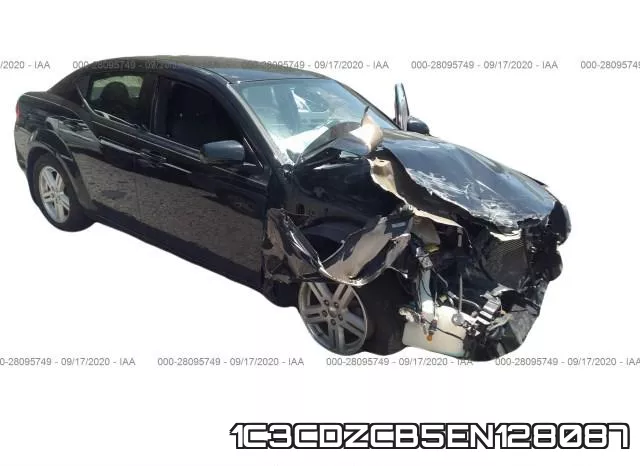 1C3CDZCB5EN128087