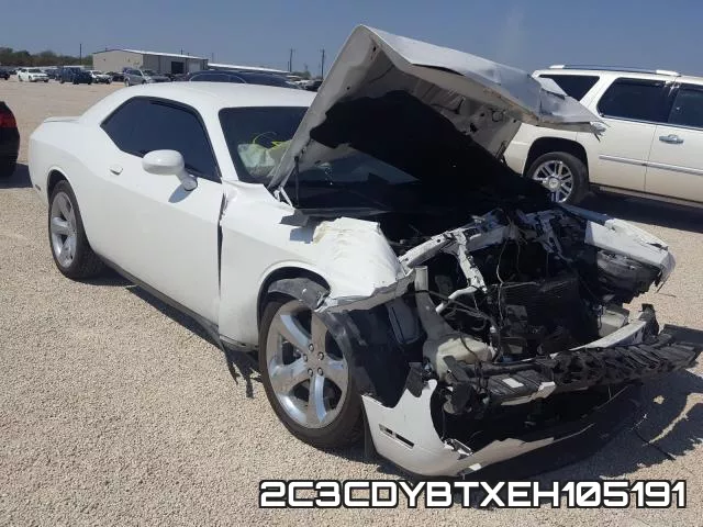 2C3CDYBTXEH105191