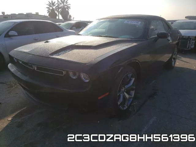 2C3CDZAG8HH561396