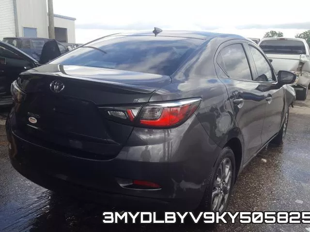 3MYDLBYV9KY505825