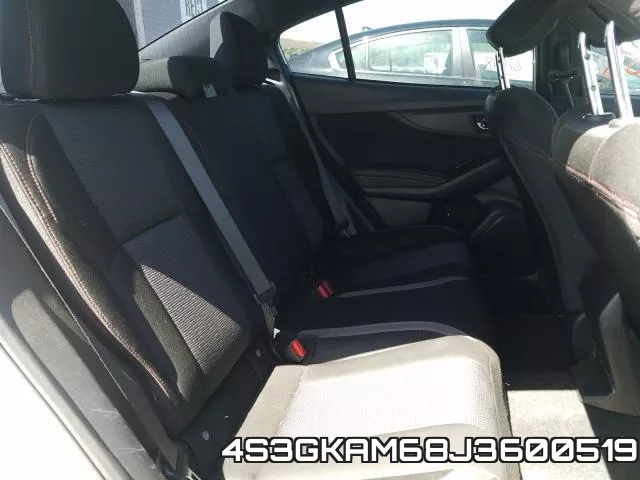 4S3GKAM68J3600519