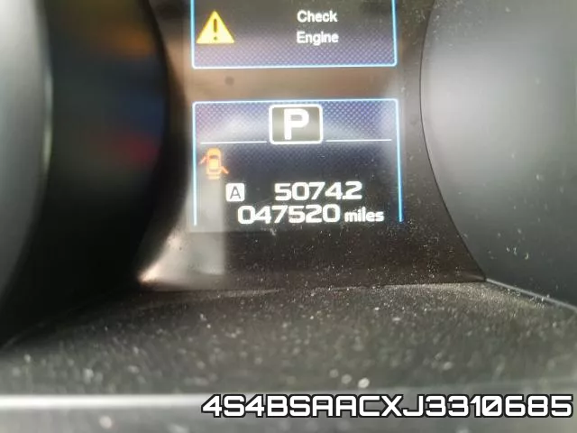 4S4BSAACXJ3310685