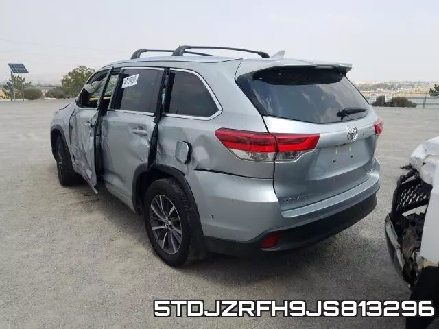 5TDJZRFH9JS813296