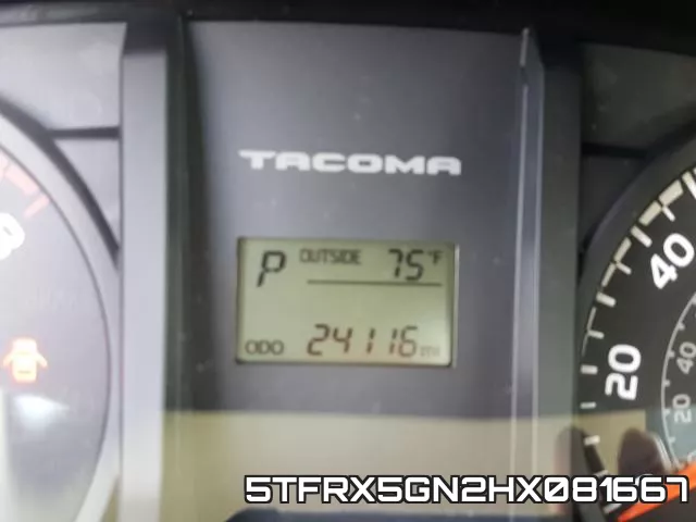 5TFRX5GN2HX081667