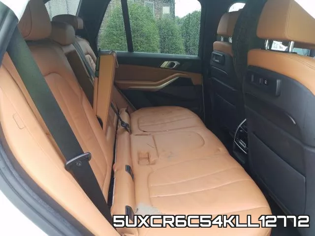 5UXCR6C54KLL12772