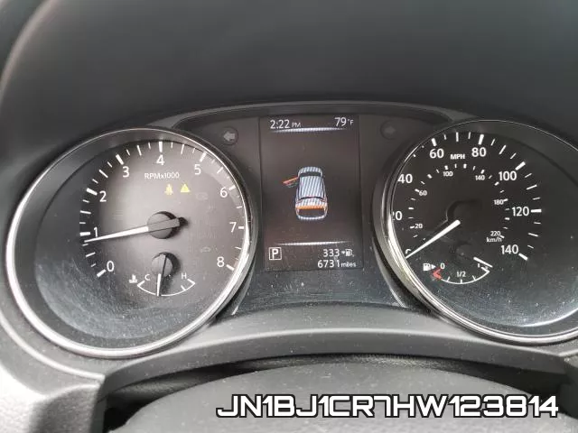 JN1BJ1CR7HW123814