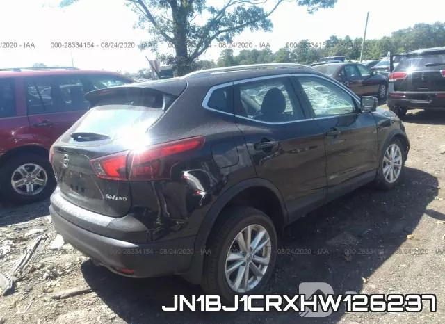 JN1BJ1CRXHW126237