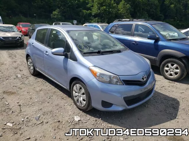 JTDKTUD34ED590294