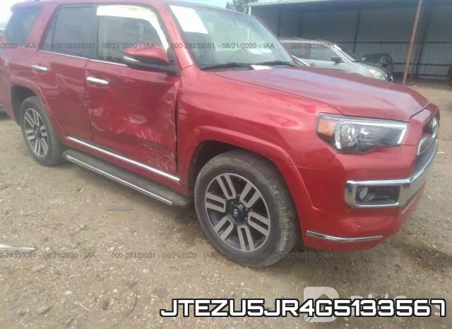 JTEZU5JR4G5133567