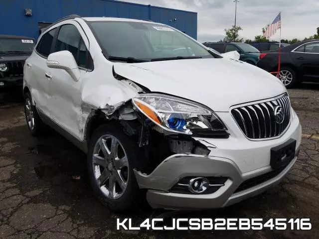 KL4CJCSB2EB545116