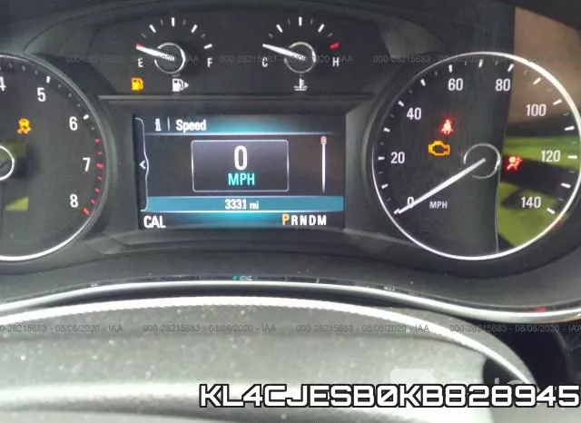 KL4CJESB0KB828945