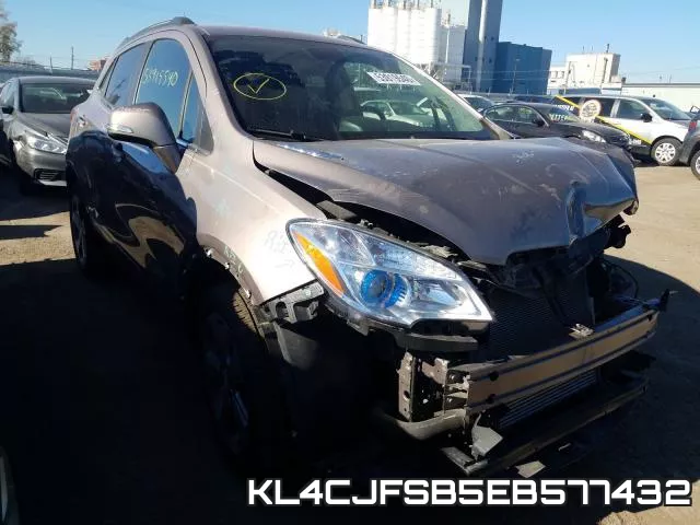 KL4CJFSB5EB577432