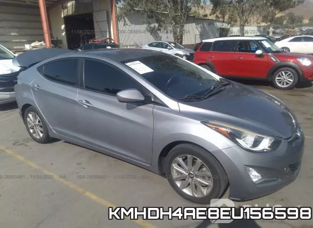 KMHDH4AE8EU156598
