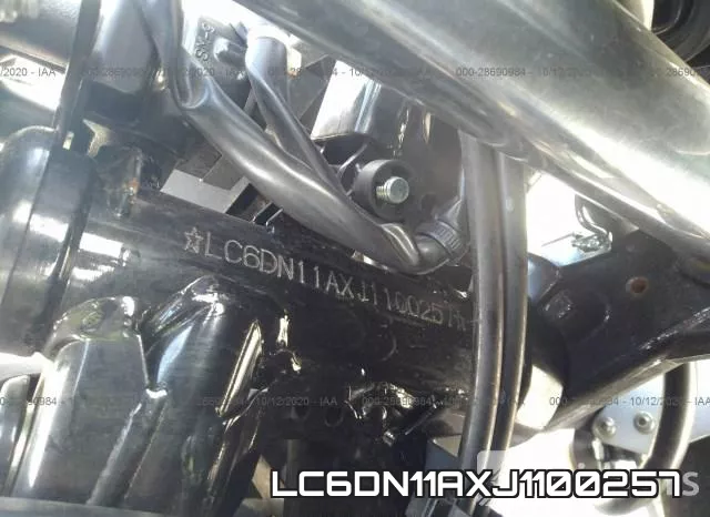 LC6DN11AXJ1100257