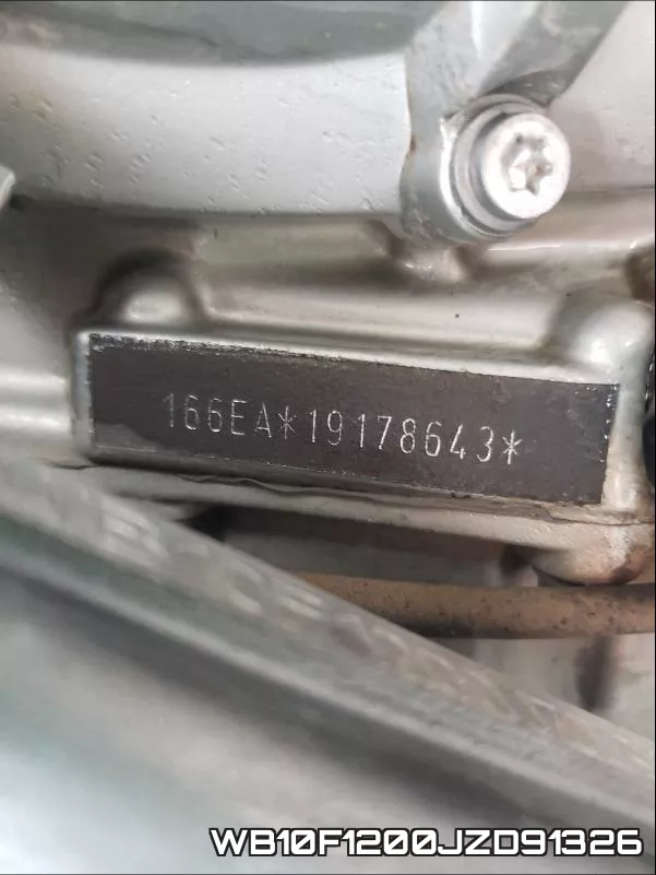 WB10F1200JZD91326