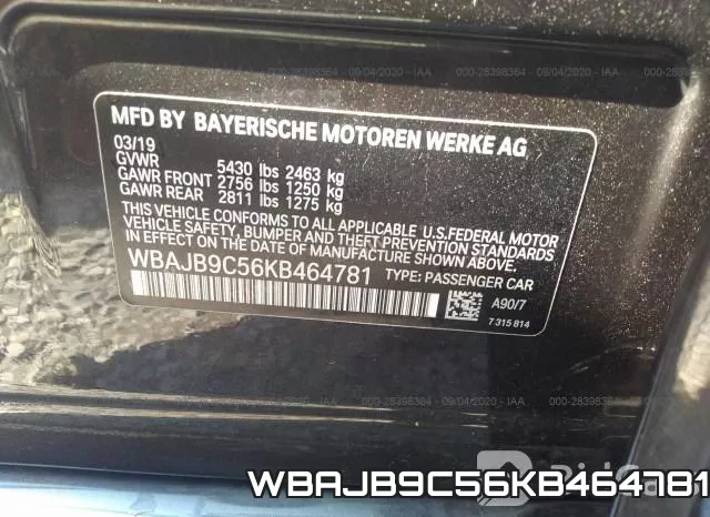 WBAJB9C56KB464781_9.webp