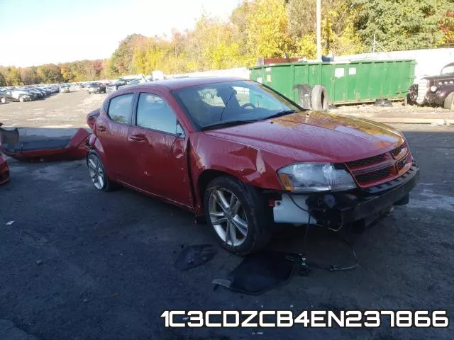 1C3CDZCB4EN237866