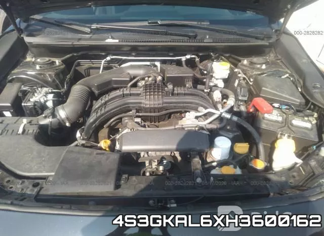 4S3GKAL6XH3600162