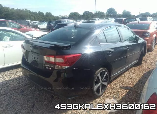 4S3GKAL6XH3600162