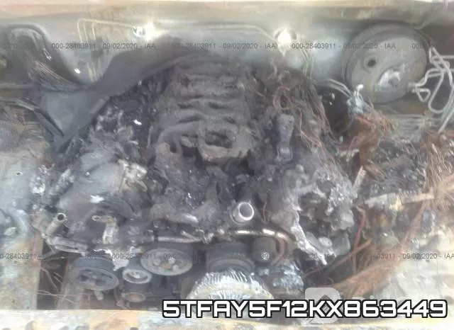 5TFAY5F12KX863449