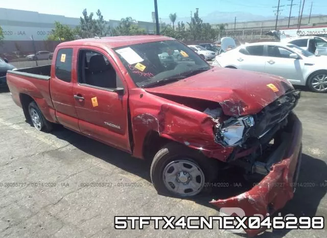 5TFTX4CN7EX046298