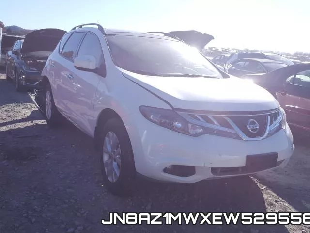 JN8AZ1MWXEW529558