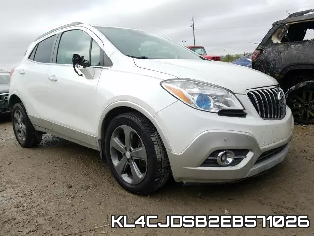 KL4CJDSB2EB571026