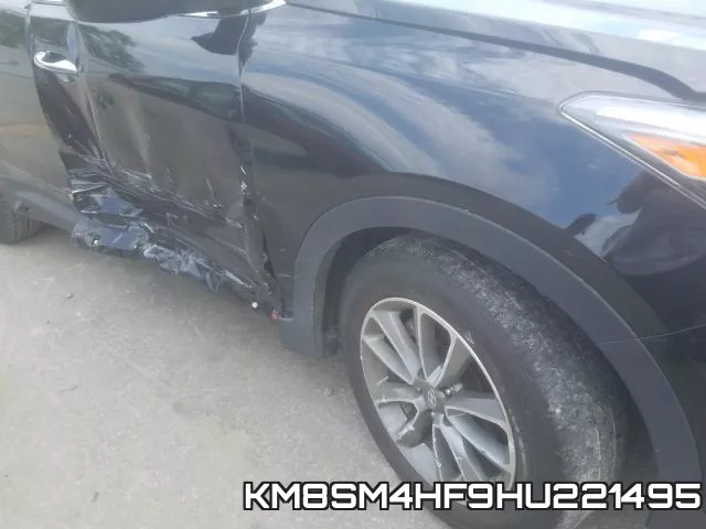 KM8SM4HF9HU221495