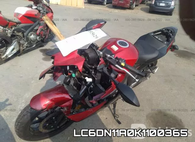 LC6DN11A0K1100365