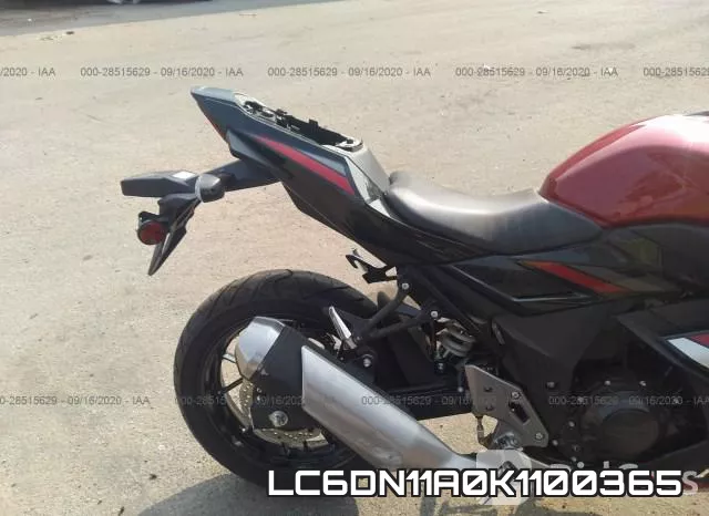 LC6DN11A0K1100365