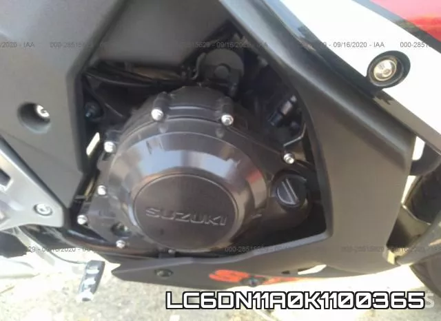 LC6DN11A0K1100365