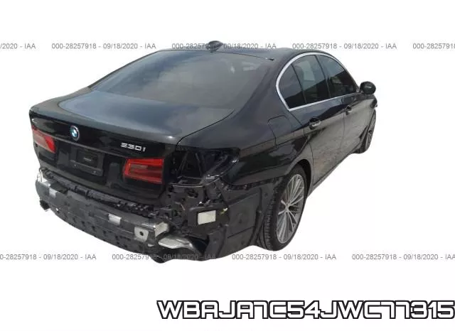 WBAJA7C54JWC77315