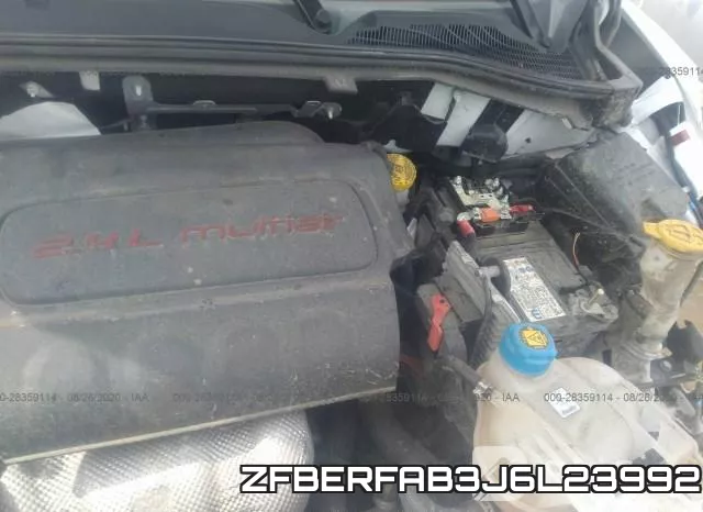 ZFBERFAB3J6L23992