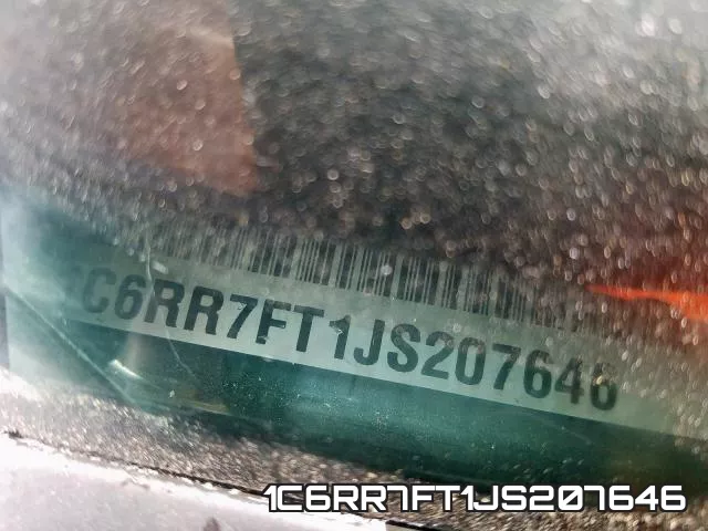 1C6RR7FT1JS207646
