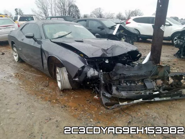 2C3CDYAG9EH153382