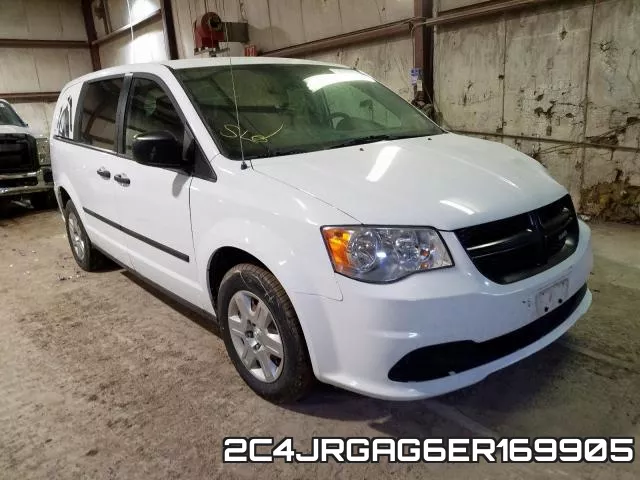 2C4JRGAG6ER169905