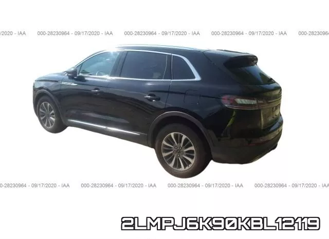 2LMPJ6K90KBL12119