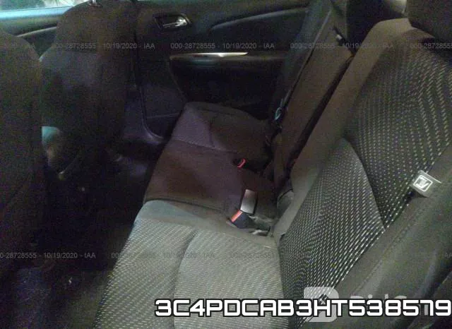 3C4PDCAB3HT538579