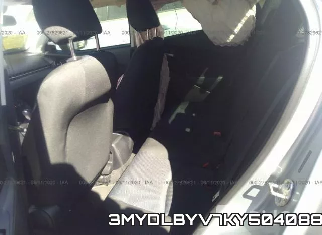 3MYDLBYV7KY504088