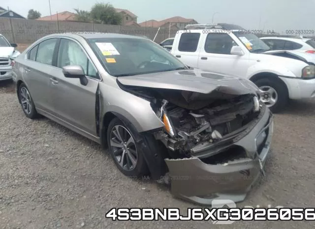 4S3BNBJ6XG3026056