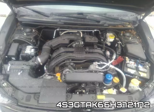 4S3GTAK66H3721172