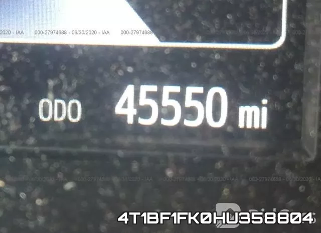 4T1BF1FK0HU358804