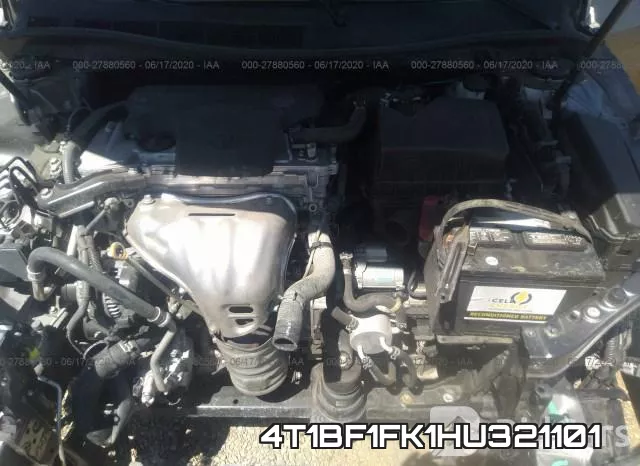 4T1BF1FK1HU321101