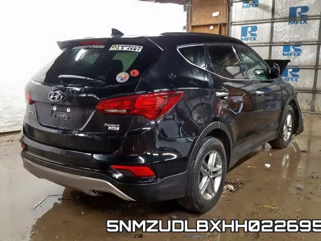 5NMZUDLBXHH022695
