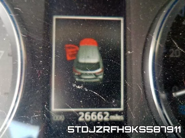 5TDJZRFH9KS587911