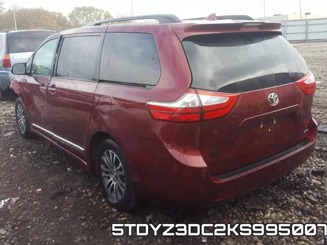 5TDYZ3DC2KS995007