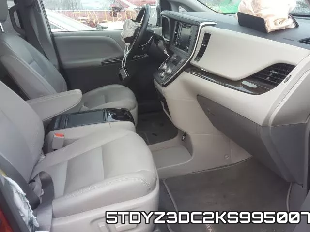 5TDYZ3DC2KS995007
