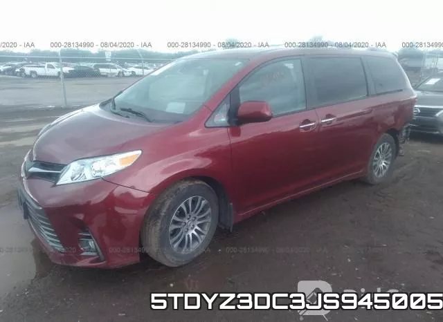 5TDYZ3DC3JS945005